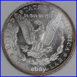 1904-O $1 Morgan Silver Dollar NGC MS 64 Uncirculated Fatty Holder