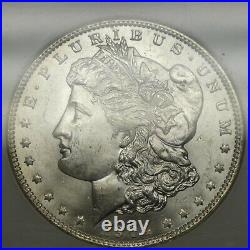 1904 O $1 Morgan Silver Dollar NGC MS 64 Us Mint Coin