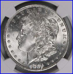 1904-O $1 Morgan Silver Dollar NGC MS65
