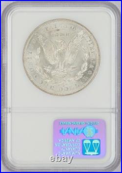 1904 O Morgan 90% Silver Dollar Graded MS 64 by NGC 026 Old Style Label