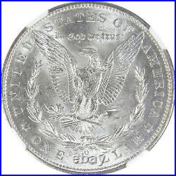 1904 O Morgan Dollar MS 64 NGC Silver $1 Uncirculated Coin SKUI15961