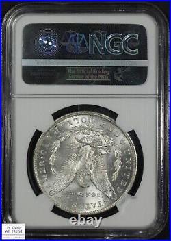 1904 O Morgan Silver Dollar $1 NGC MS 65