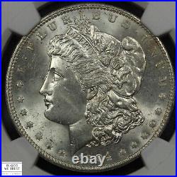 1904 O Morgan Silver Dollar $1 NGC MS 65