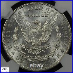 1904 O Morgan Silver Dollar $1 NGC MS 65