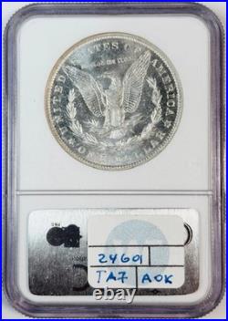 1904 O Morgan Silver Dollar NGC MS-63 DPL Deep Proof like Sight White 1904 O Morgan Silver Dollar NGC MS-63 DPL Deep Proof like Sight White