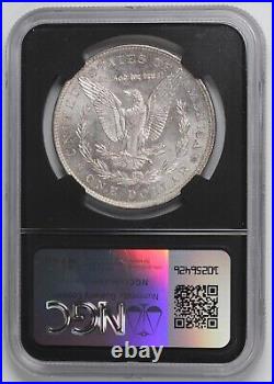 1904-O Morgan Silver Dollar NGC MS-63 Original Bag Fragment Series