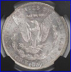 1904-O Morgan Silver Dollar NGC MS-63 Original Bag Fragment Series