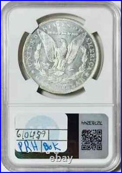 1904 O Morgan Silver Dollar NGC MS-63 PL Proof Like