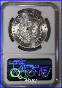 1904-O Morgan Silver Dollar NGC MS 64? Beautiful Toning! 