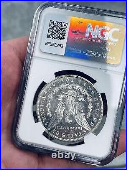 1904 O Morgan Silver Dollar NGC MS 64 DPL DMPL Coin