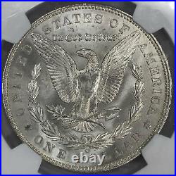 1904 O Morgan Silver Dollar NGC MS-65