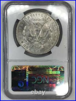 1904 O Morgan Silver Dollar NGC MS-65