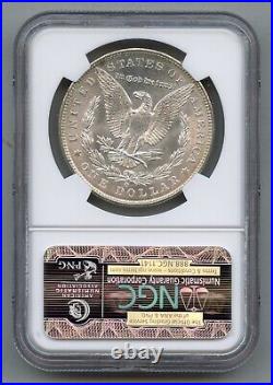 1904 O Morgan Silver Dollar NGC MS 66
