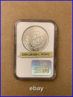 1904-O Morgan Silver Dollar NGC MS64