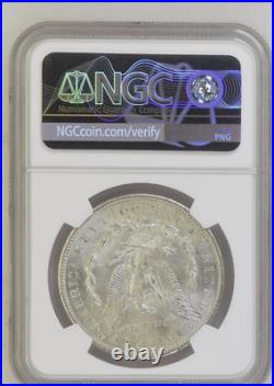 1904 O Morgan Silver Dollar NGC MS64 A114