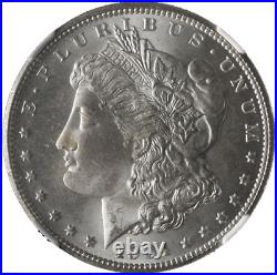 1904-O Morgan Silver Dollar NGC MS65 Blazing White Gem Nice Strike STOCK