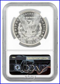 1904-O Morgan Silver Dollar NGC MS66