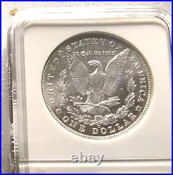 1904-O Morgan, ngc, Fatty Holder MS-64, Gorgeous Coin. Looks GEM! Mintage, 3,72, mil