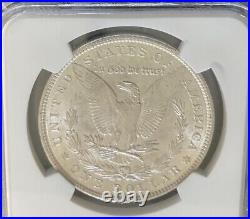 1904 P Morgan NGC- MS 63