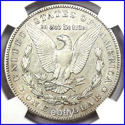 1904-S Morgan Silver Dollar $1 Coin Certified NGC XF40 (EF40) Rare Date