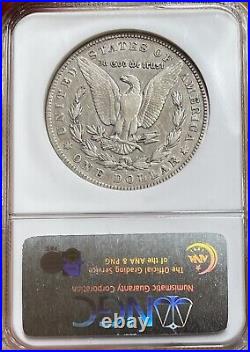 1904-S Morgan Silver Dollar NGC VF25