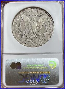 1904-S Morgan Silver Dollar NGC VF25