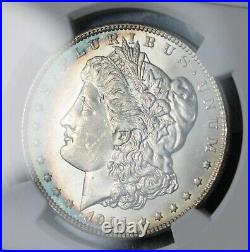 1904-o Morgan Silver Dollar Ngc Ms63 Collector Coin, Free Shipping