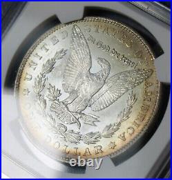 1904-o Morgan Silver Dollar Ngc Ms63 Collector Coin, Free Shipping