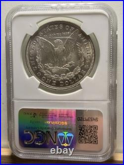1921 $1 Morgan Dollar NGC MS64 Brilliant Uncirculated