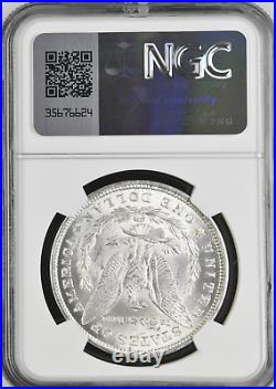 1921 Morgan MORGAN Silver Dollar $1 NGC MS65 DL69