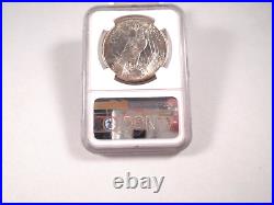 1921 P High Relief Liberty Peace Silver Dollar $1 Coin NGC MS62 (Price is firm)