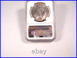 1921 P High Relief Liberty Peace Silver Dollar $1 Coin NGC MS62 (Price is firm)