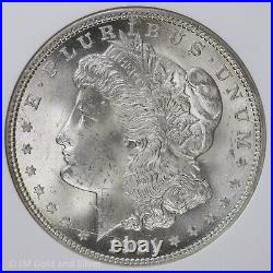 1921 P Morgan Silver Dollar NGC MS 65 Uncirculated UNC BU
