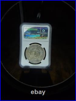 1921 S Morgan Silver Dollar NGC MS-63