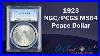 1923-Ngc-Pcgs-Ms64-Peace-Dollar-At-Art-And-Coin-Tv-01-mind
