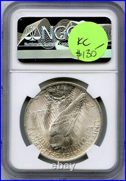 1923 Peace Silver Dollar NGC Certified MS65 Philadelphia Mint DM483