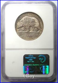1925-S California Half Dollar Diamond Jubilee 50C NGC MS67 $2,700 Value