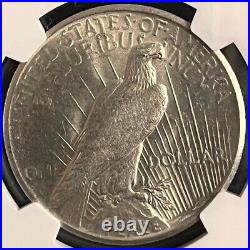 1926 Peace Silver Dollar NGC MS62 1926 Peace Silver Dollar NGC MS62