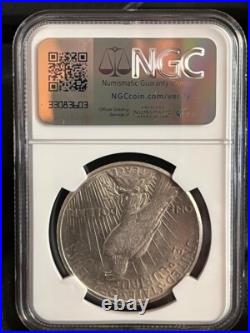 1926 Peace Silver Dollar NGC MS62 1926 Peace Silver Dollar NGC MS62