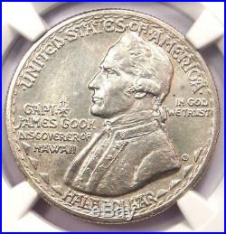 1928 Hawaiian Half Dollar 50C Hawaii Coin NGC Uncirculated Details (UNC MS)