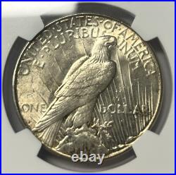 1928-S Peace Silver Dollar NGC MS 61 1928-S Peace Silver Dollar NGC MS 61
