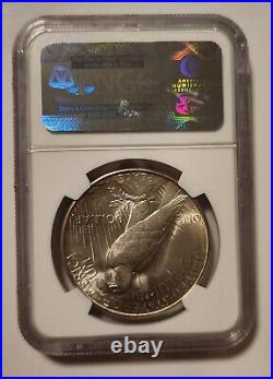1928-S S$1 Peace Silver Dollar San Francisco NGC MS 62