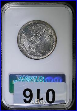 1935 P Ngc Ms66 Texas Commemorative Silver Half Dollar (s16) Ofh