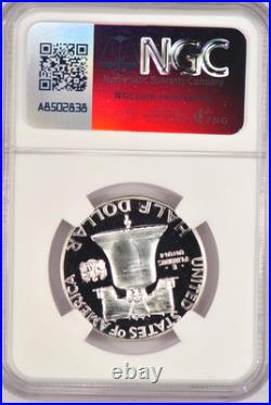 1962 Franklin Half Dollar Proof NGC PF 68 STAR PR68 Frosty Silver Coin 50C 1962 Franklin Half Dollar Proof NGC PF 68 STAR PR68 Frosty Silver Coin 50C