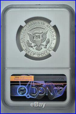 1964 50c Silver Proof Kennedy Half Dollar NGC PF 69