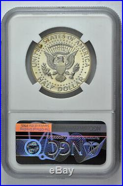 1964 50c Silver Proof Kennedy Half Dollar NGC PF 69