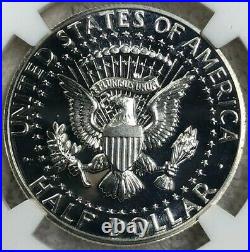 1964 NGC PF67 CAMEO Silver JFK Kennedy Half Dollar 50c Gem Choice Cameo Proof