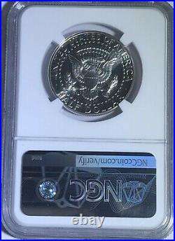 1964 Ngc Pf69 Silver Proof Kennedy Half Dollar Bright White Coin 50c 90%