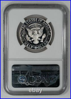 1964 Proof Kennedy Half Dollar 50c Ngc Certified Pf Pr 69 Cameo (002)