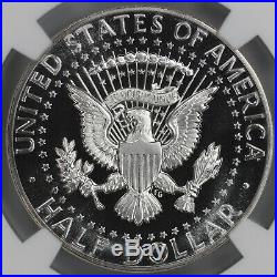1964 Proof Kennedy Half Dollar 50c Pf Pr 68 Ultra Cameo (002)